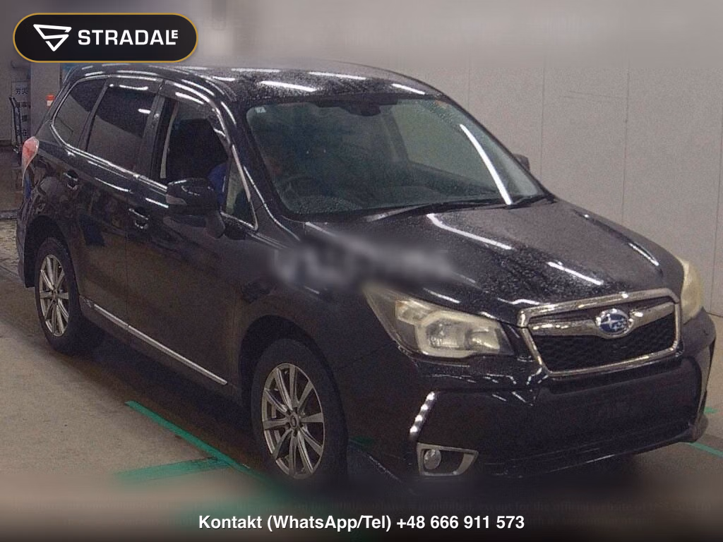 SUBARU FORESTER 4WD 2.0XT EYESIGHT, miniaturka 2