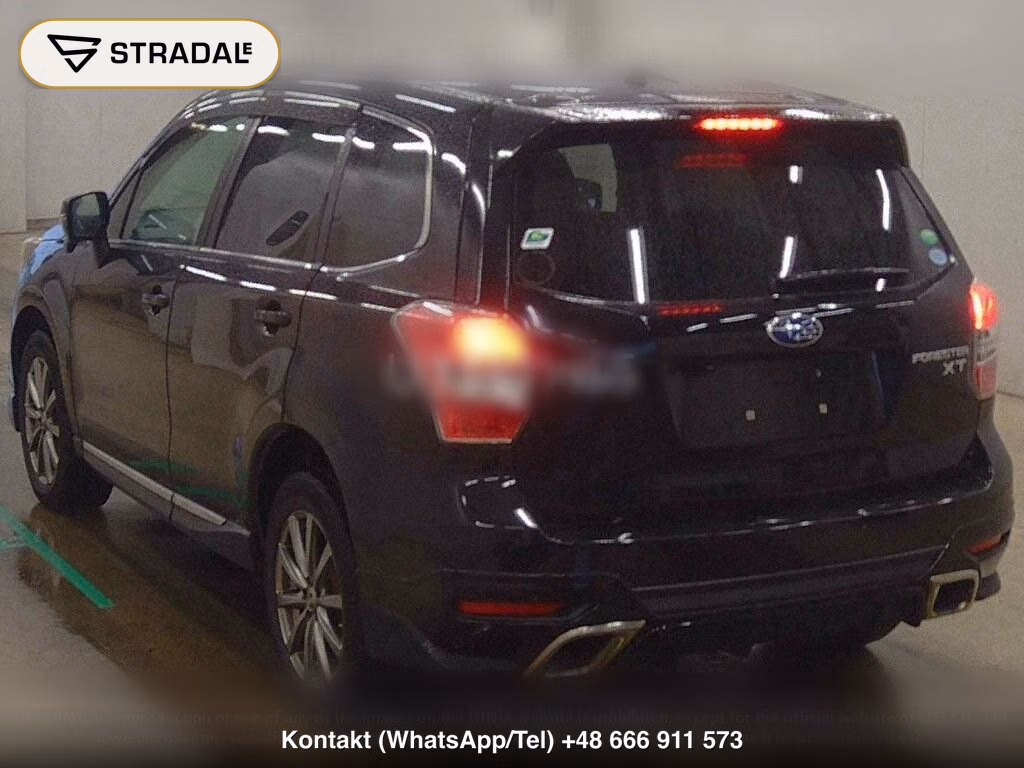 SUBARU FORESTER 4WD 2.0XT EYESIGHT, miniaturka 3