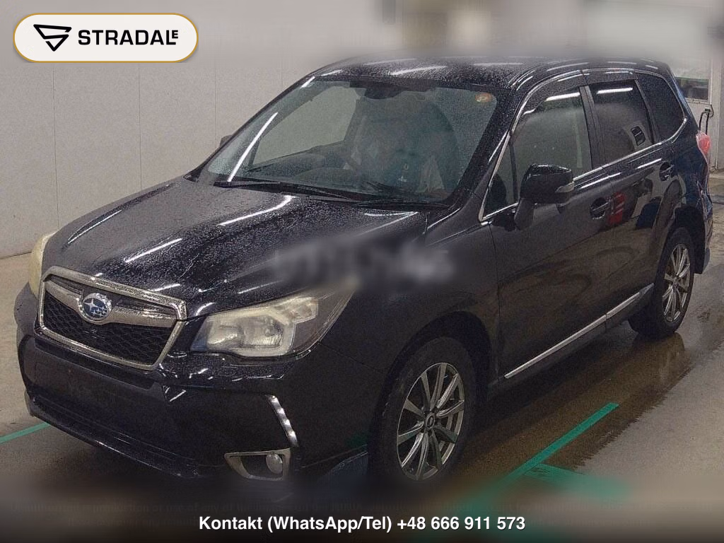 SUBARU FORESTER 4WD 2.0XT EYESIGHT, miniaturka 5