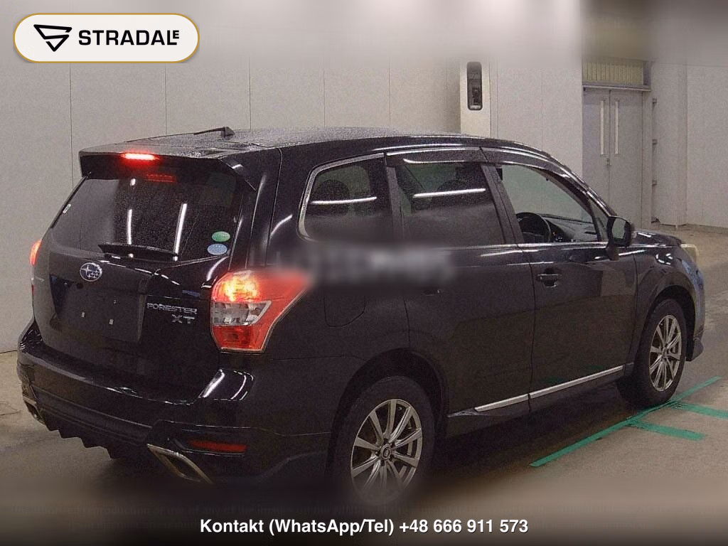 SUBARU FORESTER 4WD 2.0XT EYESIGHT, miniaturka 6