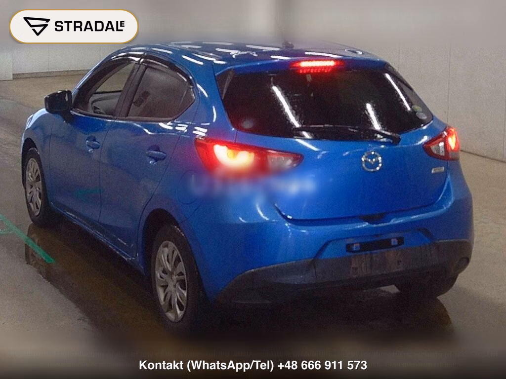 MAZDA DEMIO 5D 13S, miniaturka 3