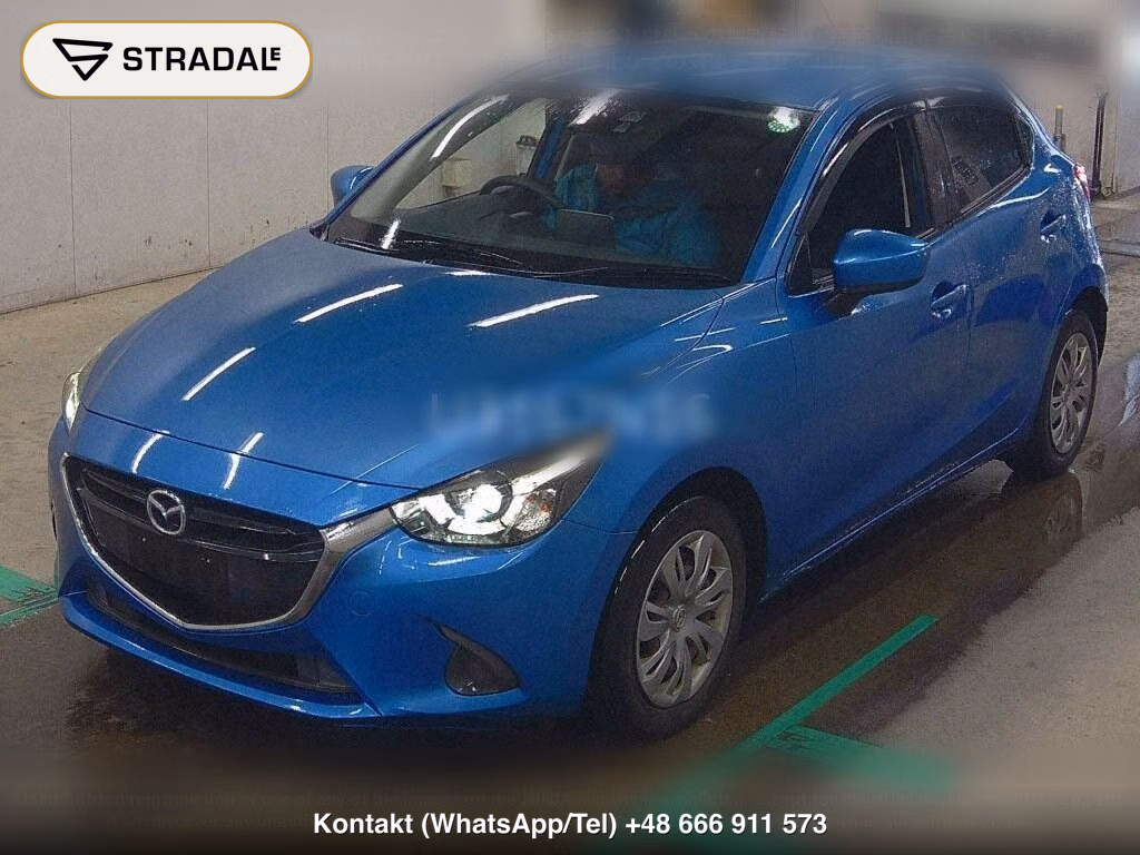 MAZDA DEMIO 5D 13S, miniaturka 5