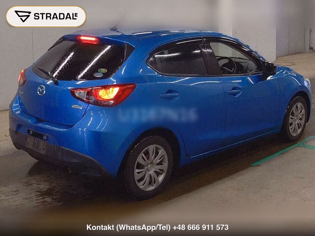MAZDA DEMIO 5D 13S, miniaturka 6