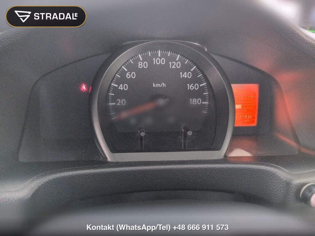 NISSAN NV200 VANETTE VAN OTHERS, miniaturka 4