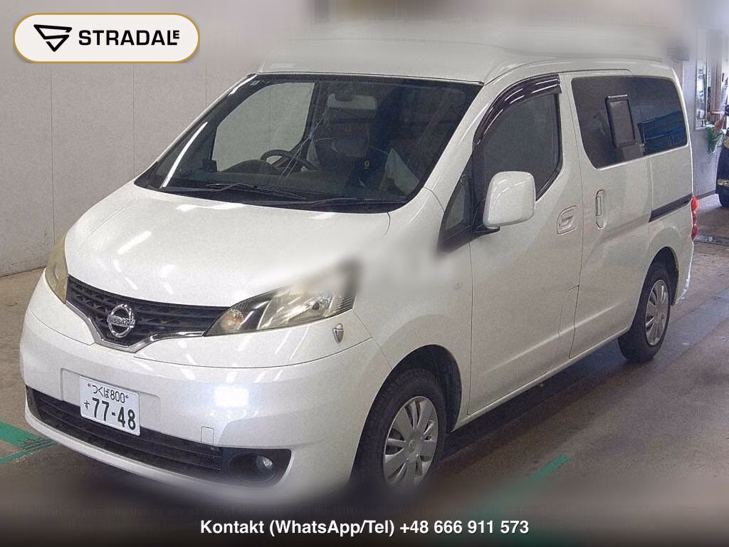 NISSAN NV200 VANETTE VAN OTHERS, miniaturka 5