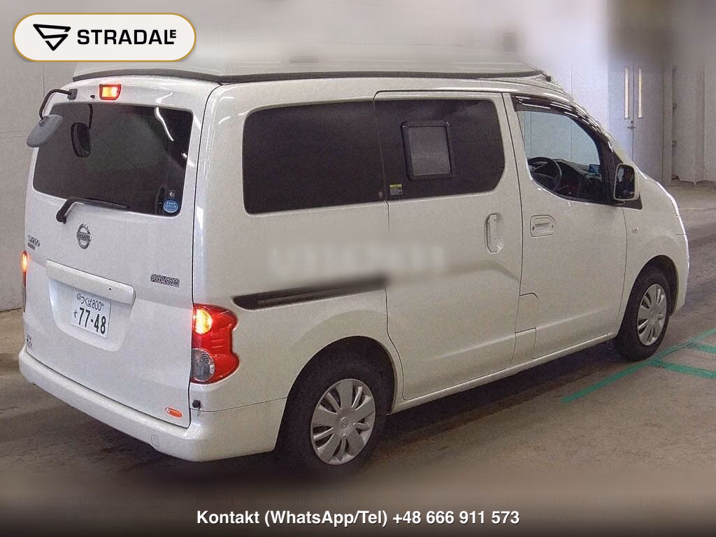 NISSAN NV200 VANETTE VAN OTHERS, miniaturka 6