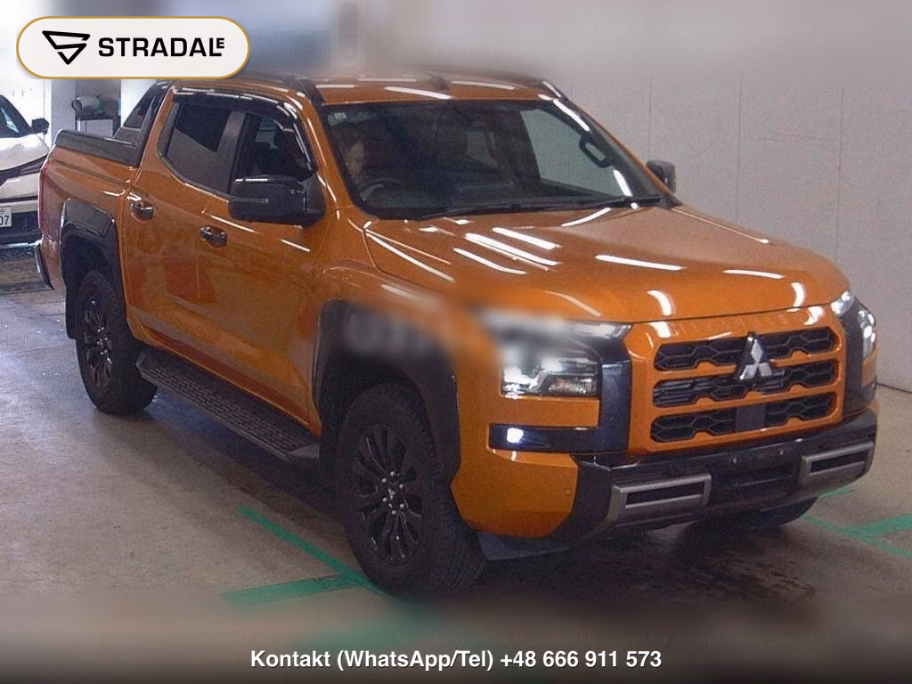 MITSUBISHI TRITON 4WD GSR, miniaturka 2