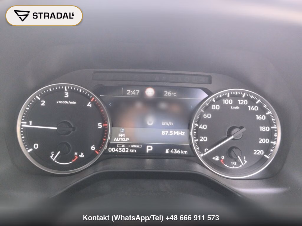 MITSUBISHI TRITON 4WD GSR, miniaturka 4