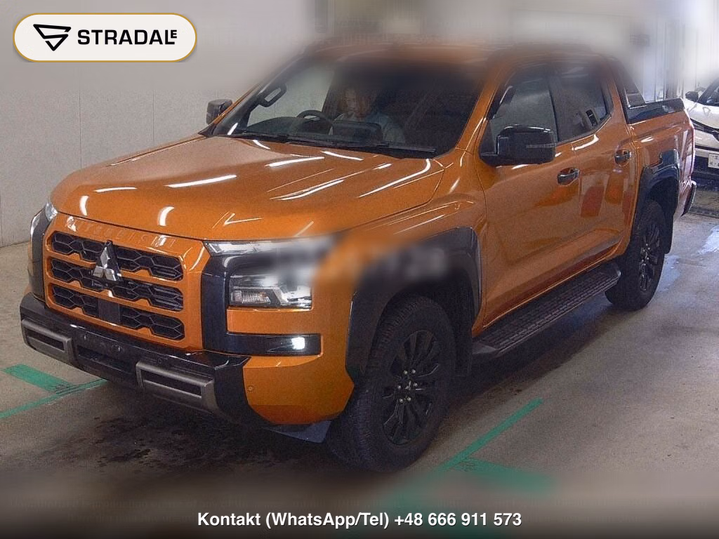 MITSUBISHI TRITON 4WD GSR, miniaturka 5