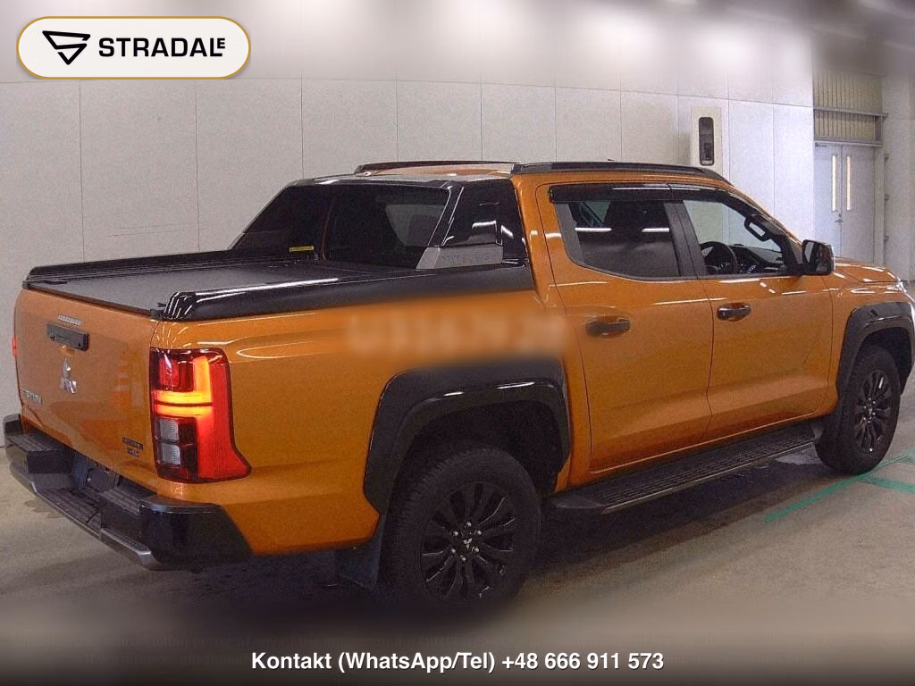 MITSUBISHI TRITON 4WD GSR, miniaturka 6
