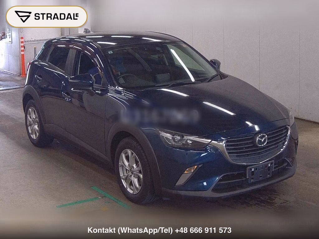 MAZDA CX-3 XD, miniaturka 2