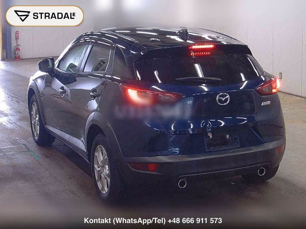 MAZDA CX-3 XD, miniaturka 3