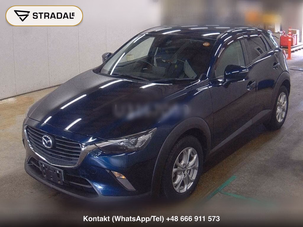 MAZDA CX-3 XD, miniaturka 5