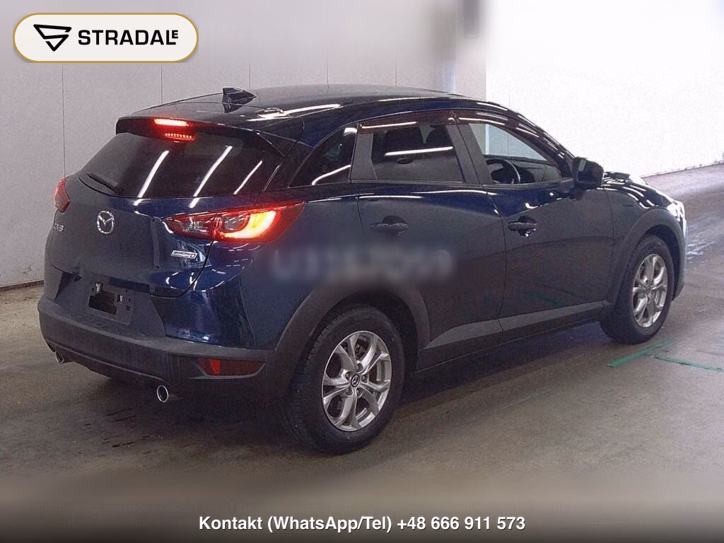MAZDA CX-3 XD, miniaturka 6