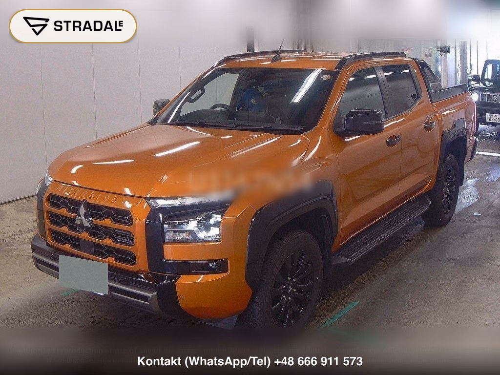 MITSUBISHI TRITON 4WD GSR, miniaturka 5