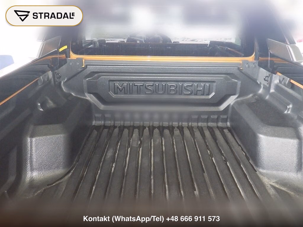 MITSUBISHI TRITON 4WD GSR, miniaturka 7