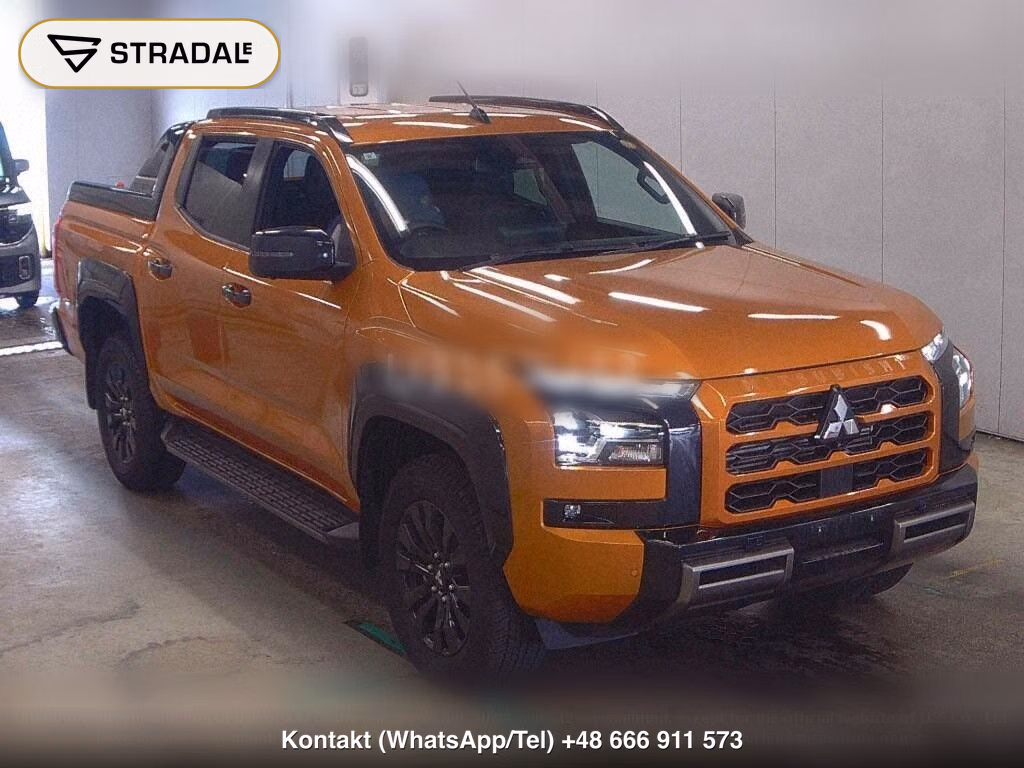 MITSUBISHI TRITON 4WD GSR, miniaturka 2