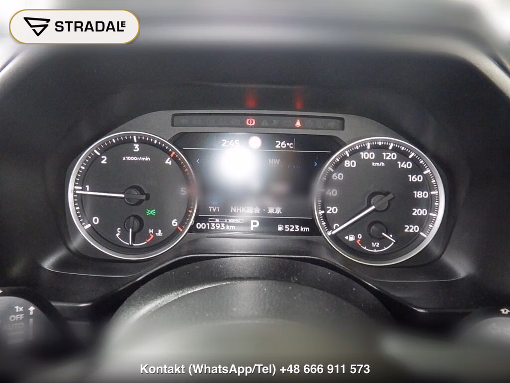 MITSUBISHI TRITON 4WD GSR, miniaturka 4
