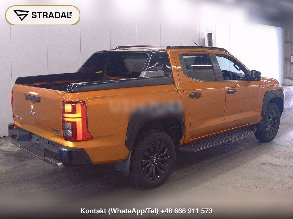 MITSUBISHI TRITON 4WD GSR, miniaturka 6