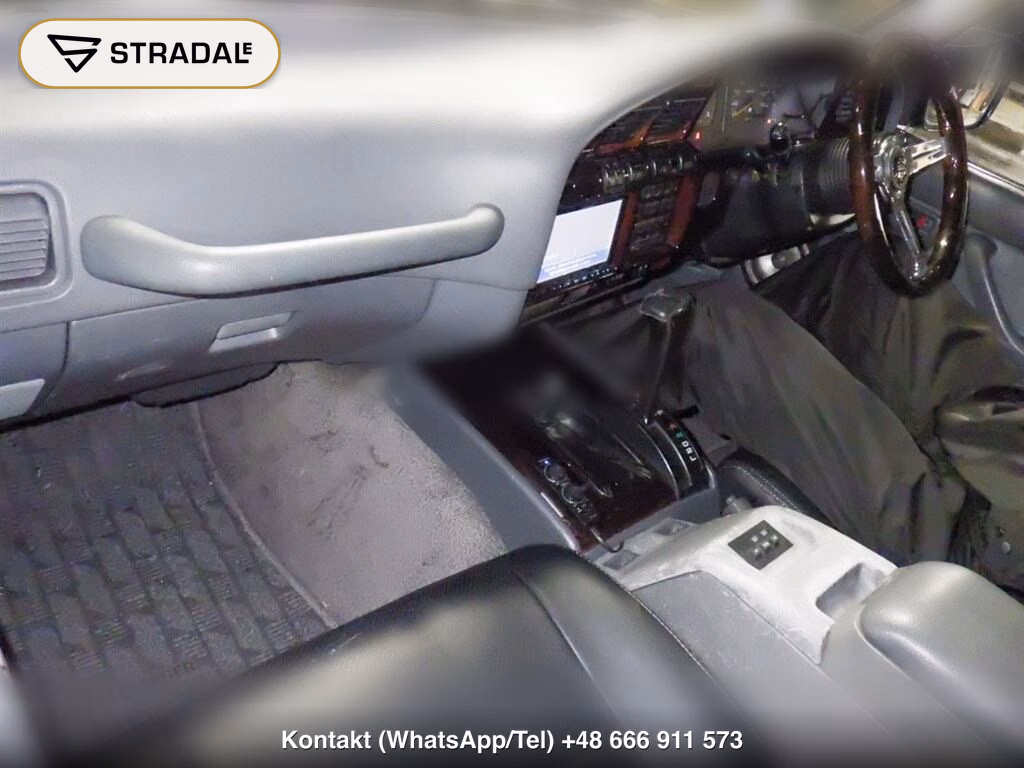 TOYOTA LAND CRUISER 80 4WD VX LIMITED, miniaturka 4