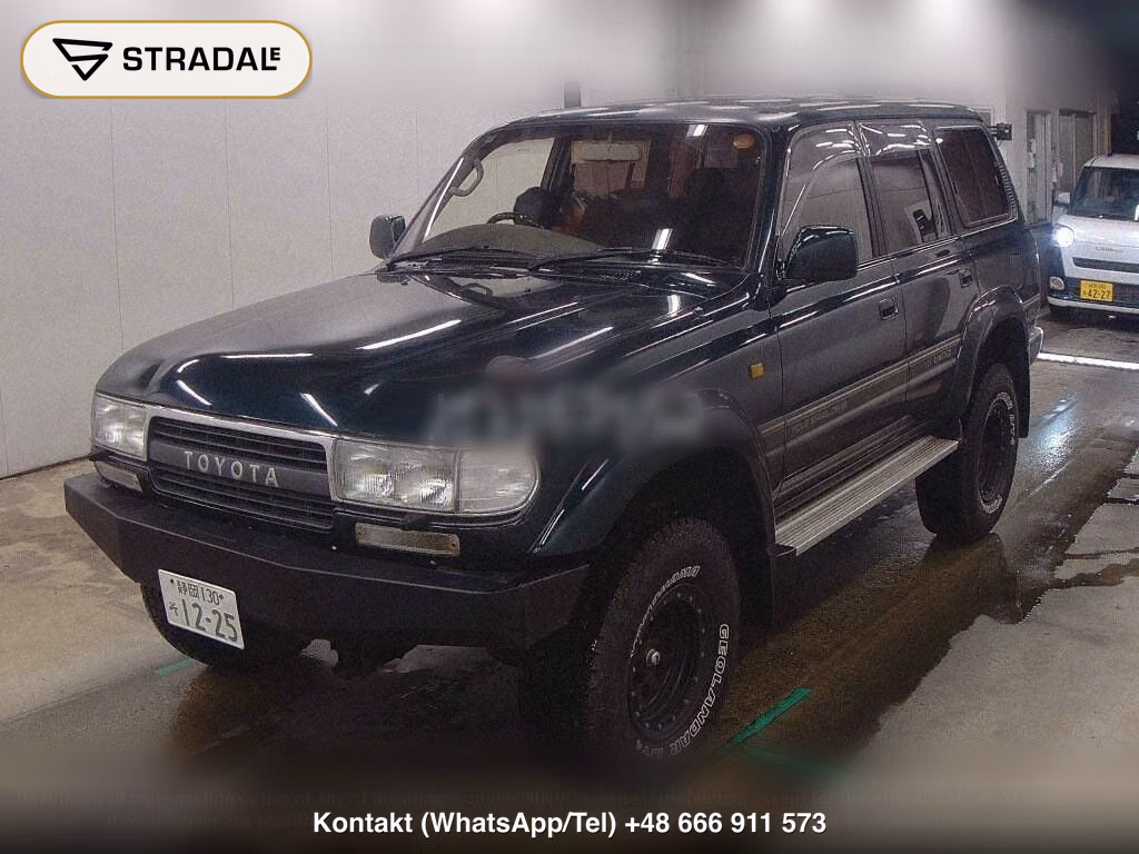 TOYOTA LAND CRUISER 80 4WD VX LIMITED, miniaturka 5