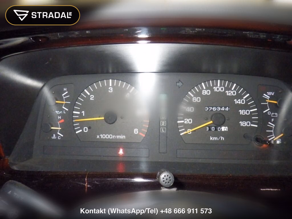 TOYOTA LAND CRUISER 80 4WD VX LIMITED, miniaturka 7