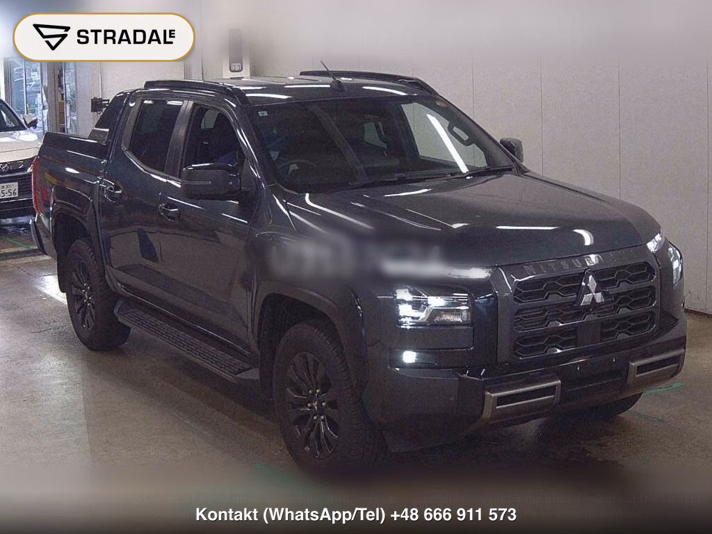MITSUBISHI TRITON 4WD GSR, miniaturka 2