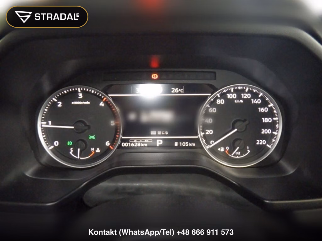 MITSUBISHI TRITON 4WD GSR, miniaturka 4