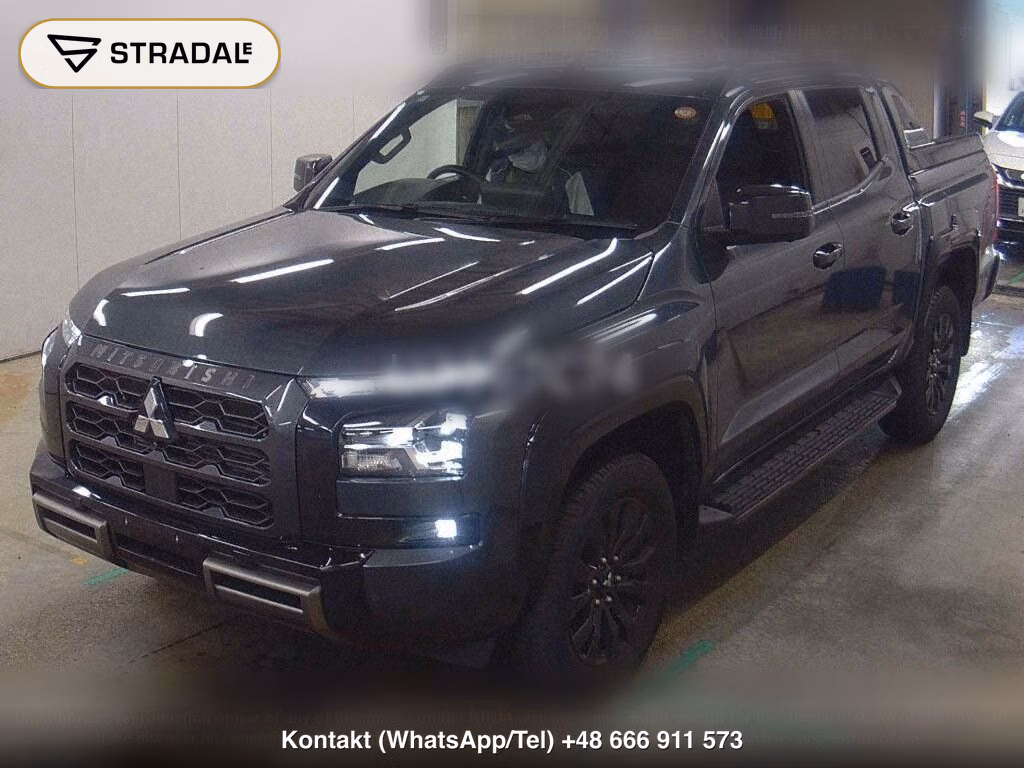 MITSUBISHI TRITON 4WD GSR, miniaturka 5