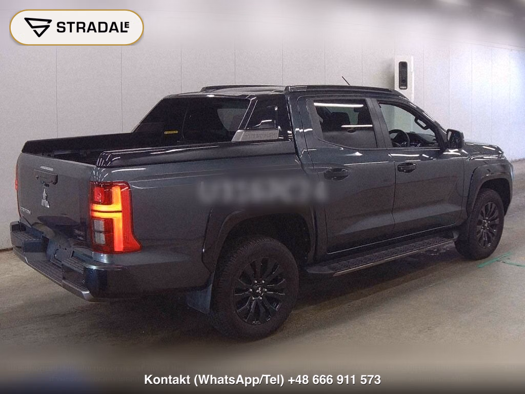MITSUBISHI TRITON 4WD GSR, miniaturka 6