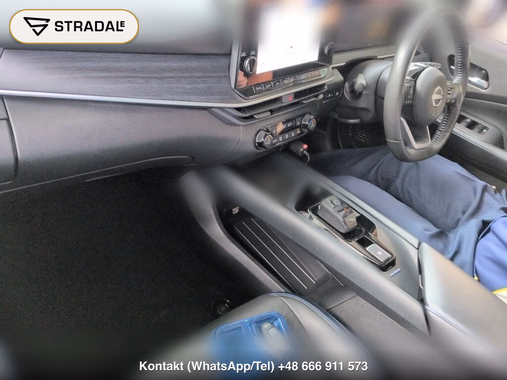 NISSAN NOTE 4WD AUTECH CROSSOVER FOUR + ACTIVE, miniaturka 4
