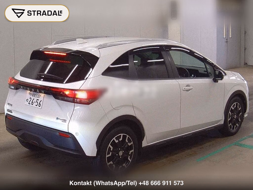 NISSAN NOTE 4WD AUTECH CROSSOVER FOUR + ACTIVE, miniaturka 6