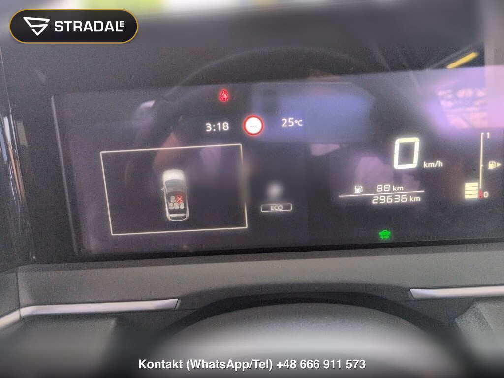 NISSAN NOTE 4WD AUTECH CROSSOVER FOUR + ACTIVE, miniaturka 7