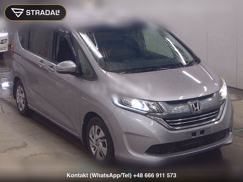 HONDA FREED PLUS HYBRID HYBRID G･HONDA SENSING, miniaturka 2