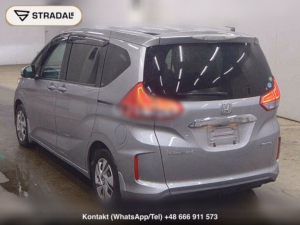 HONDA FREED PLUS HYBRID HYBRID G･HONDA SENSING, miniaturka 3