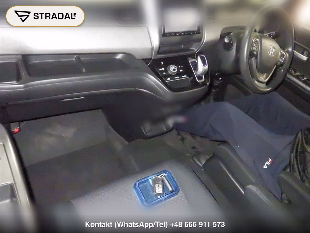 HONDA FREED PLUS HYBRID HYBRID G･HONDA SENSING, miniaturka 4