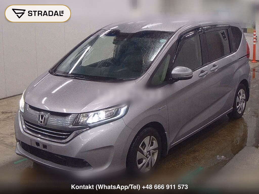 HONDA FREED PLUS HYBRID HYBRID G･HONDA SENSING, miniaturka 5