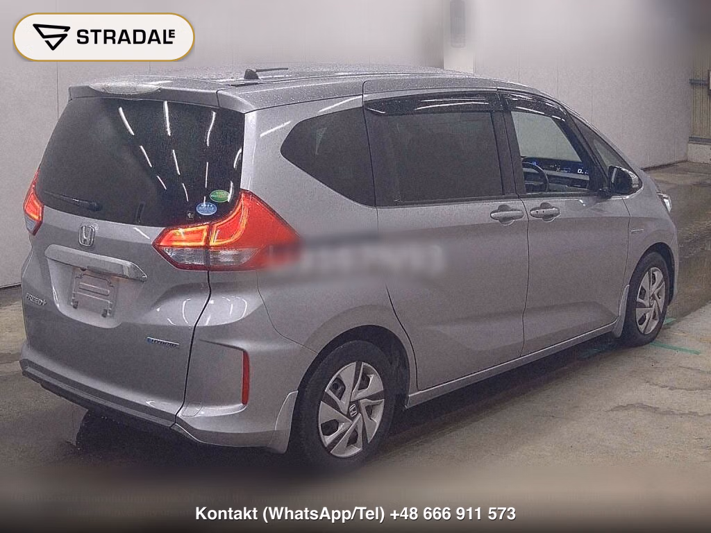 HONDA FREED PLUS HYBRID HYBRID G･HONDA SENSING, miniaturka 6