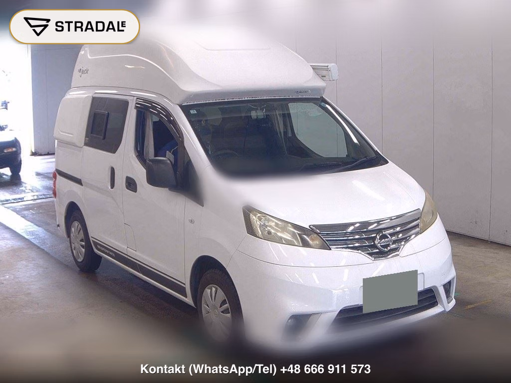 NISSAN NV200 VANETTE VAN OTHERS 2018, aukcja z Japonii, zdjęcie 1