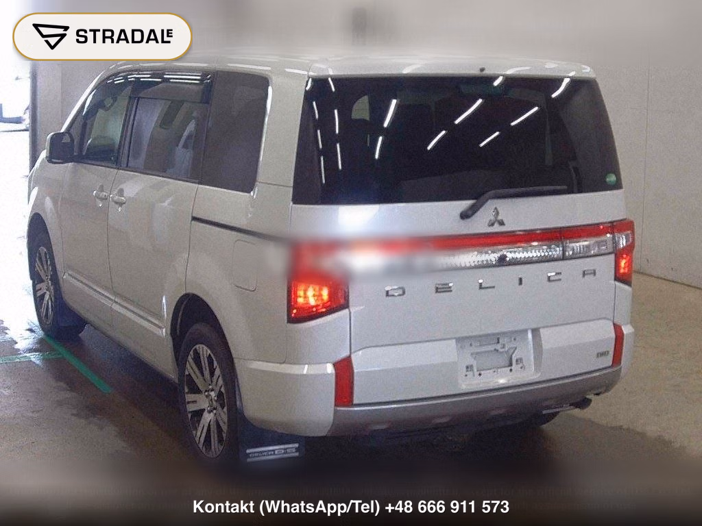 MITSUBISHI DELICA D:5 4WD G POWER PACKAGE, miniaturka 3