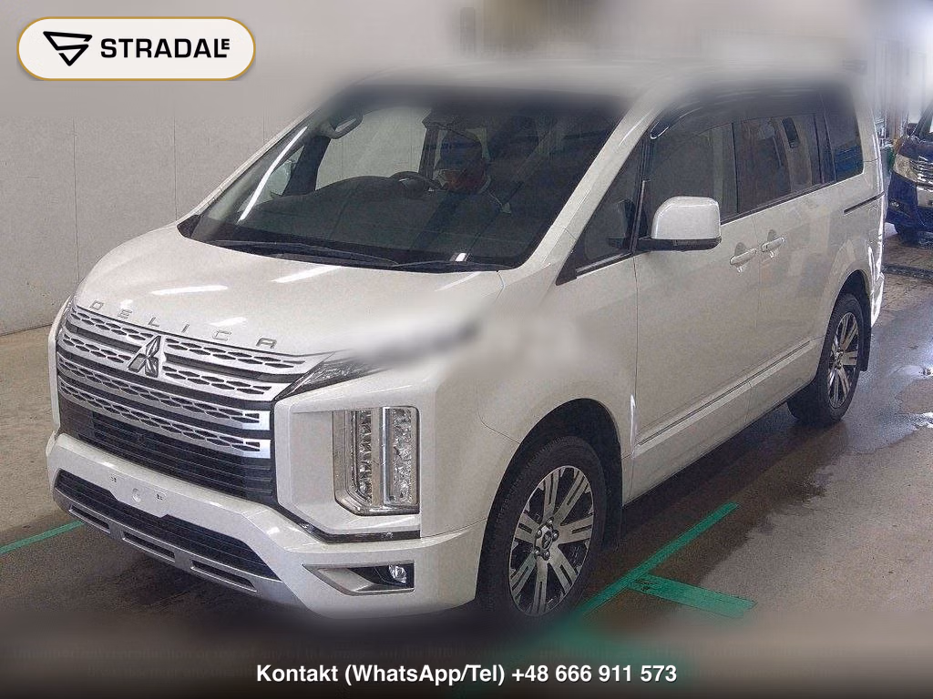 MITSUBISHI DELICA D:5 4WD G POWER PACKAGE, miniaturka 5