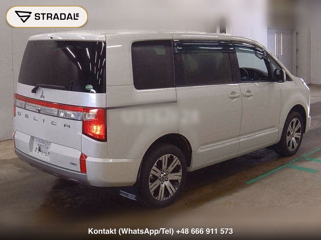 MITSUBISHI DELICA D:5 4WD G POWER PACKAGE, miniaturka 6