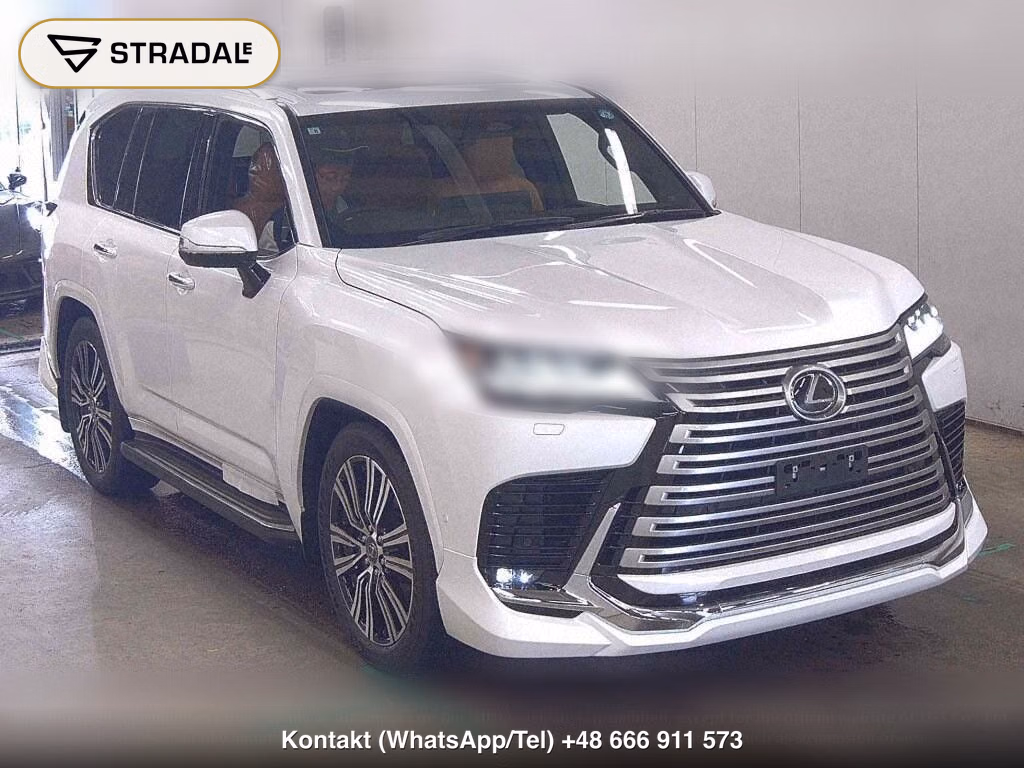 LEXUS LX 4WD LX700H, miniaturka 2