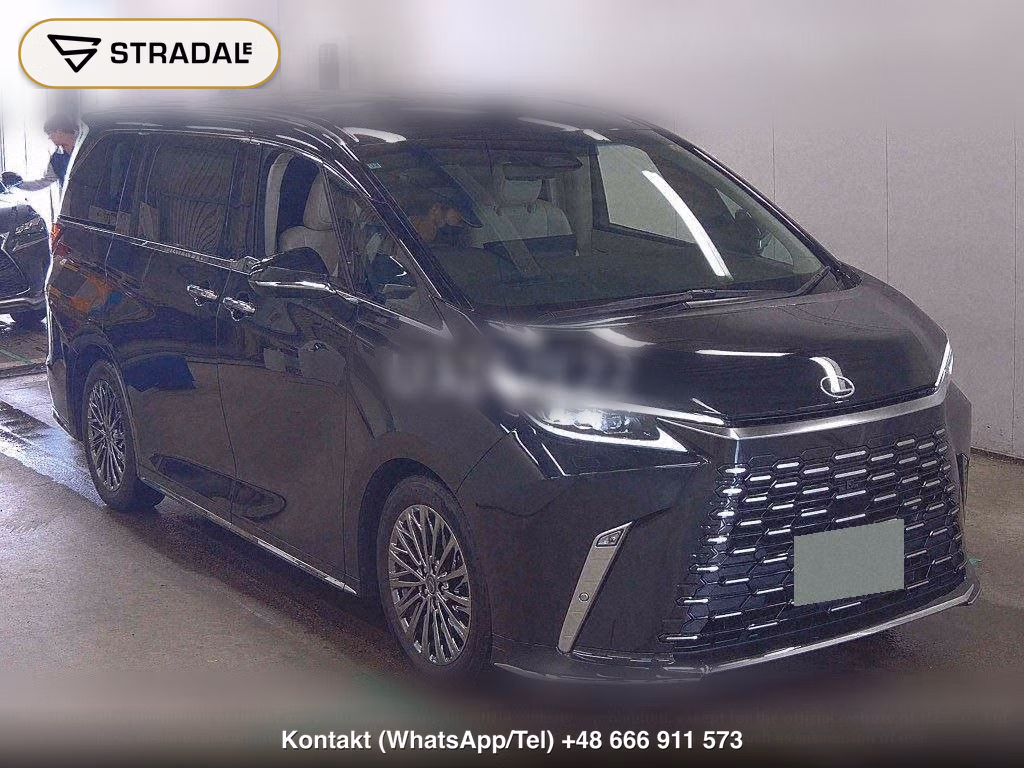 LEXUS LM 4WD LM500H VERSION L, miniaturka 2