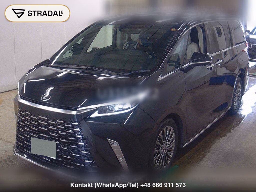 LEXUS LM 4WD LM500H VERSION L, miniaturka 5
