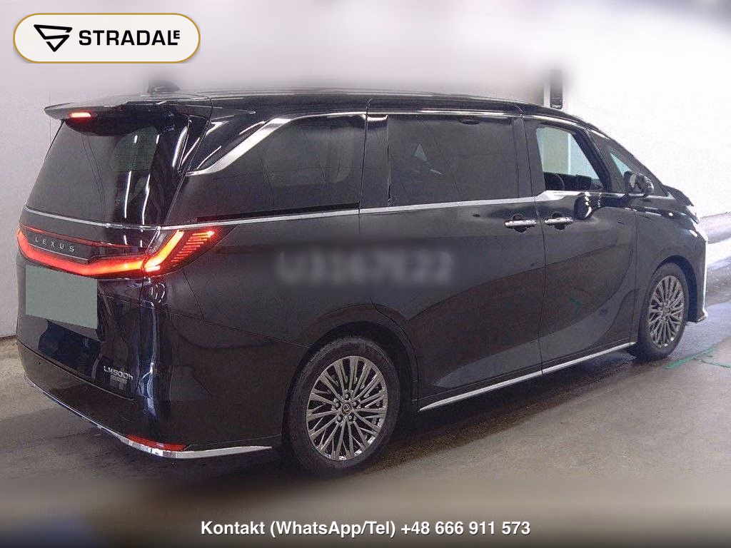 LEXUS LM 4WD LM500H VERSION L, miniaturka 6