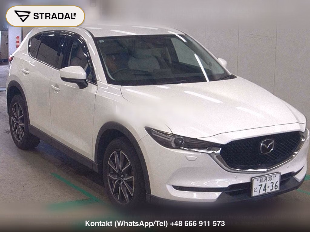 MAZDA CX-5 4WD 25S L PACKAGE, miniaturka 2