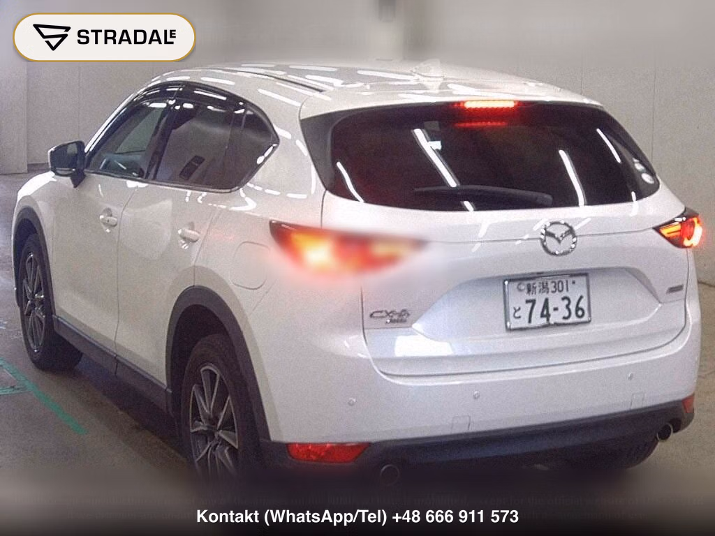 MAZDA CX-5 4WD 25S L PACKAGE, miniaturka 3