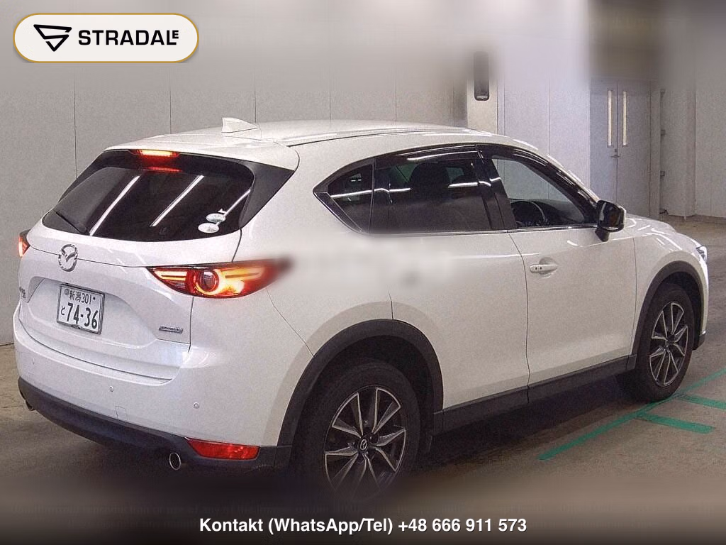 MAZDA CX-5 4WD 25S L PACKAGE, miniaturka 6
