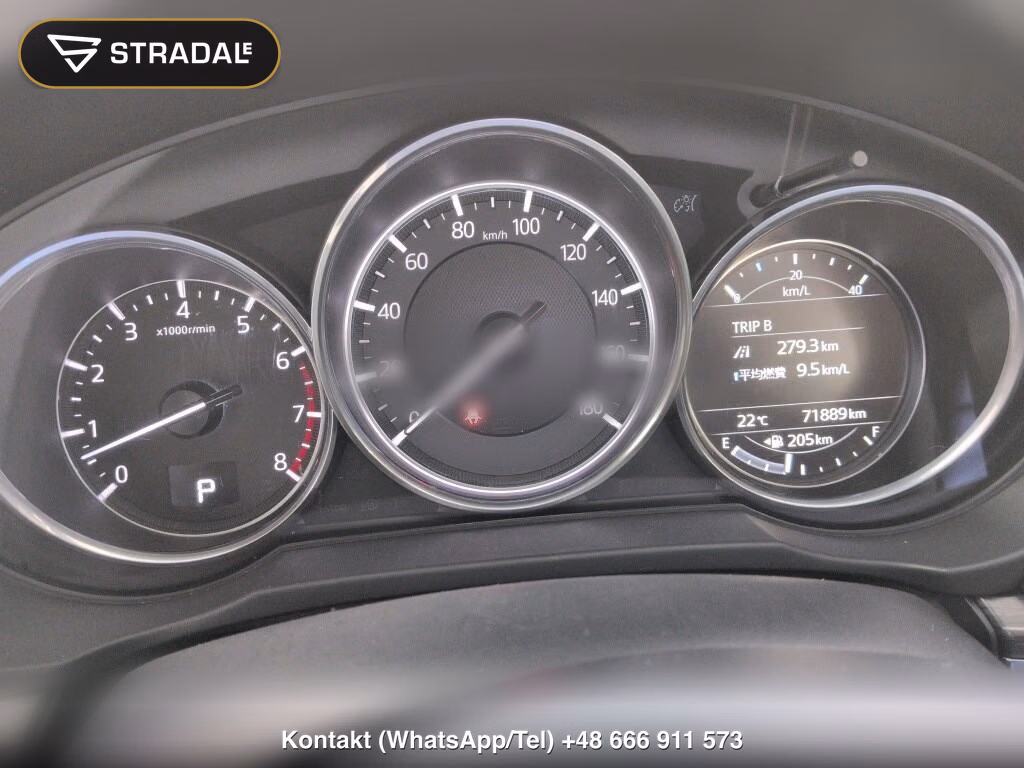 MAZDA CX-5 4WD 25S L PACKAGE, miniaturka 7